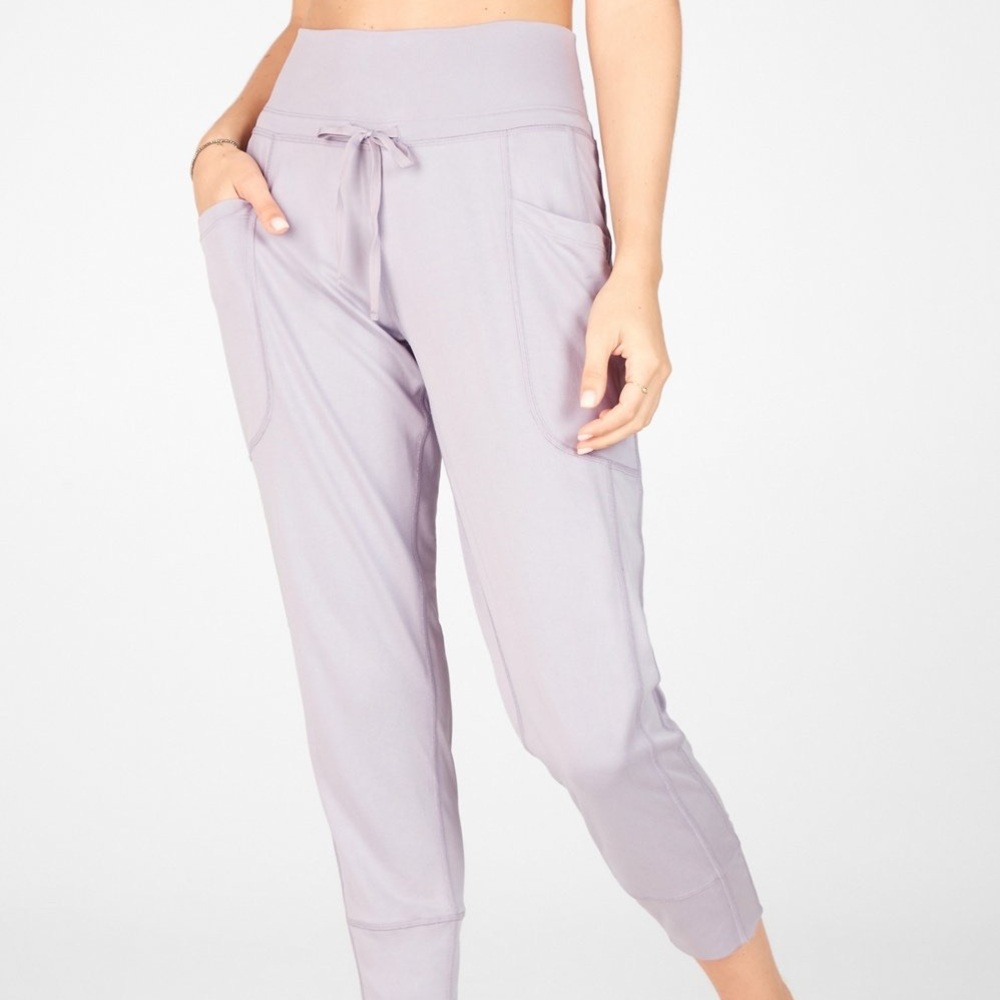 Fabletics Knit Drawstring Pants